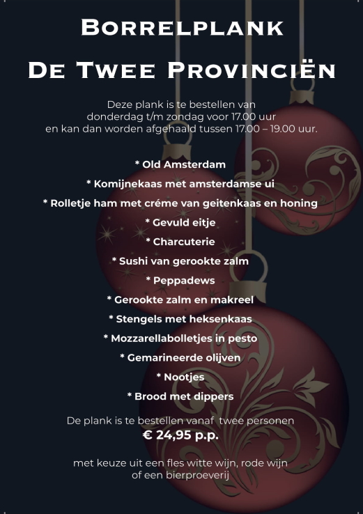 Borrelplank