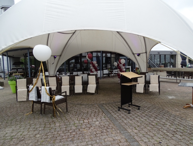 Trouwen aan het water in Groningen