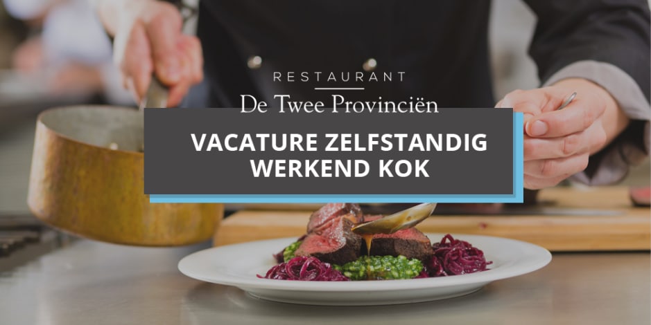 vacature zelfst werkend nieuw