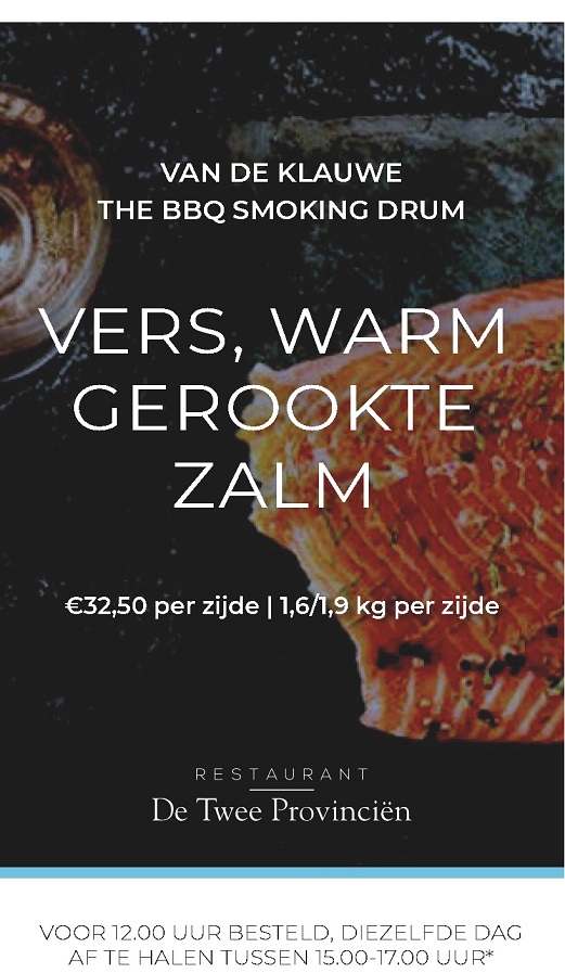 Verse zalm